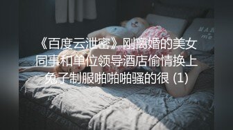 《百度云泄密》刚离婚的美女同事和单位领导酒店偷情换上兔子制服啪啪啪骚的很 (1)