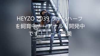 HEYZO 2039 ラテンハーフを飼育中！～アナルも開発中です！！～ – 亜美