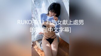 RUKO-033 為熟女獻上處男的我們[中文字幕]