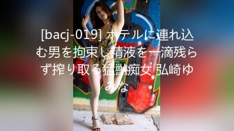 [bacj-019] ホテルに連れ込む男を拘束し精液を一滴残らず搾り取る猛獣痴女 弘崎ゆみな