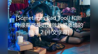 [Sometimes Bad Tool] 和新幹線乘務長姐姐做羞羞事情的動畫 2 [中文字幕]