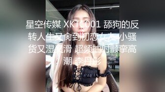 星空传媒 XKTC001 舔狗的反转人生又肏到初恋女友 小骚货又湿又滑 超频抽射颤挛高潮 李丹彤