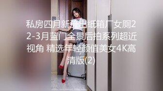 私房四月新流出纸箱厂女厕22-3月蓝门全景后拍系列超近视角 精选年轻颜值美女4K高清版(2)