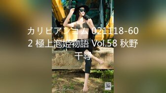 カリビアンコム 021118-602 極上泡姫物語 Vol.58 秋野千尋