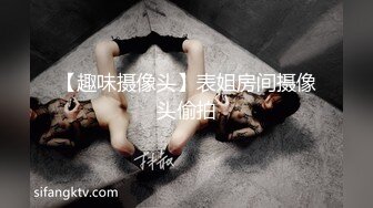 【趣味摄像头】表姐房间摄像头偷拍