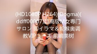 (HD1080P H264)(Dogma)(ddff00007)超高级M女専门サロン 即イラマ＆轮喉奥调教VIPコース 前嶋美树