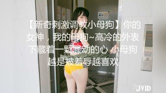 【新奇刺激调教小母狗】你的女神，我的母狗~高冷的外表下藏着一颗骚动的心 小母狗越是被羞辱越喜欢